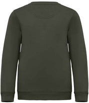 NS403 Organic Khaki Back