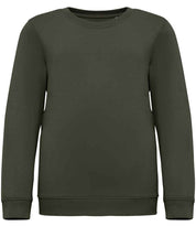 NS403 Organic Khaki Front