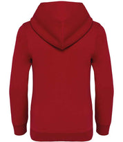 NS404 Hibiscus Red Back