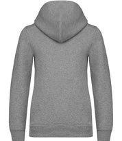 NS404 Moon Grey Heather Back