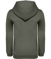 NS404 Organic Khaki Back