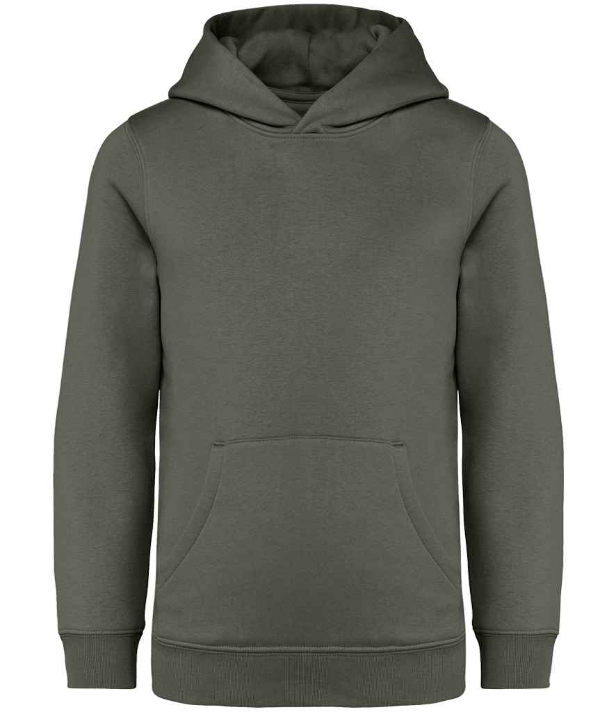 NS404 Organic Khaki Front