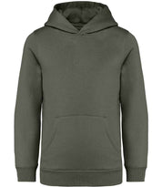 NS404 Organic Khaki Front