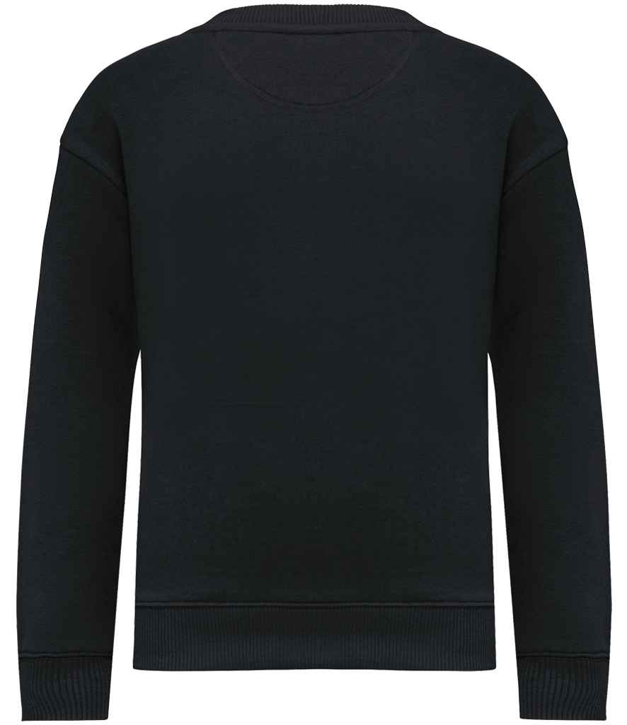 NS437 Black Back