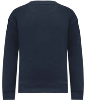 NS437 Navy Back