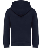 NS438 Navy Back