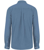 NS502 Washed Cool Blue Back