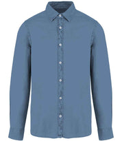 NS502 Washed Cool Blue Front