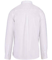 NS502 Washed White Back