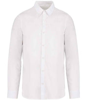 NS502 Washed White Front