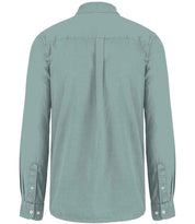 NS502 Washed Jade Green Back