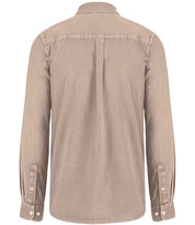 NS502 Washed Linen Back