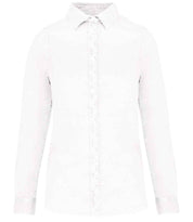 NS503 Washed White Front