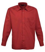 PR200 Burgundy Front