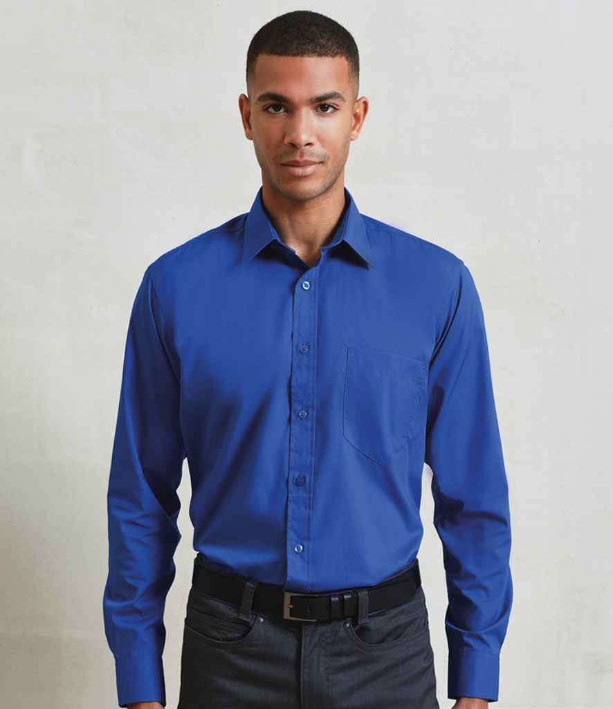 PR200 Royal Blue Model
