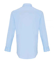 PR244 Pale Blue Back