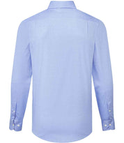 PR284 Oxford Blue Back