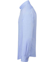 PR284 Oxford Blue Left