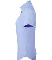 PR386 Oxford Blue Left