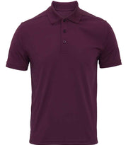 PR615 Aubergine Front