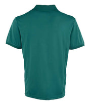 PR615 Bottle Green Back