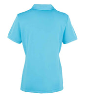 PR616 Turquoise Blue Back