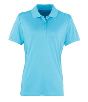 PR616 Turquoise Blue Front