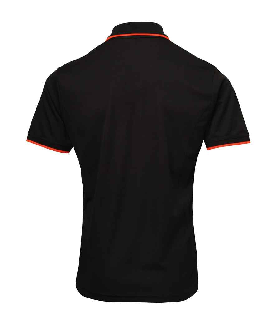 Orange Back