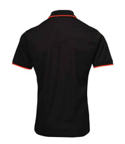 PR618 Black/Orange Back
