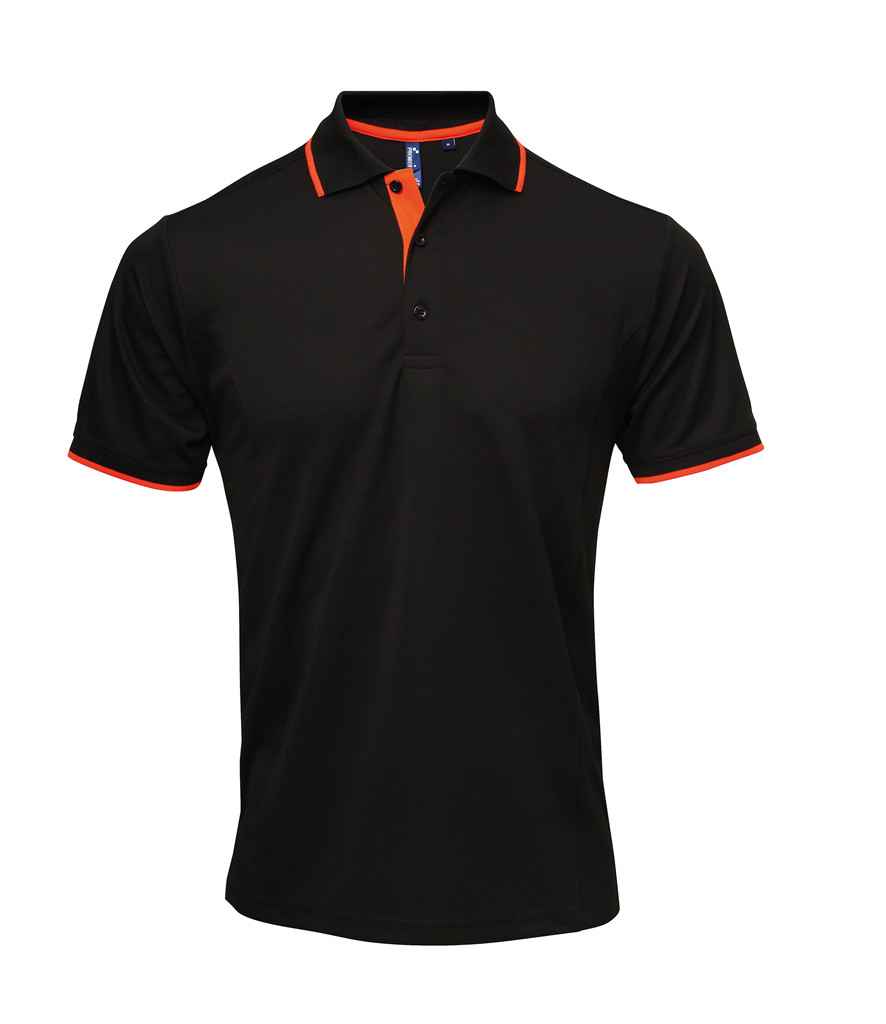 Orange Front