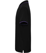 PR618 Black/Purple Left