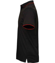 PR618 Black/Red Left