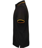 PR618 Black/Sunflower Left