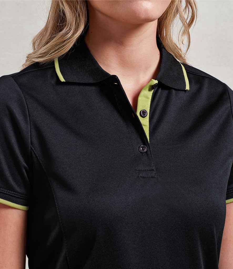 Lime Green Model