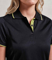 PR619 Black/Lime Green Model
