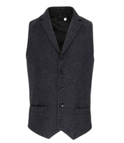 PR625 Charcoal Front