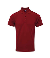 PR630 Burgundy Front
