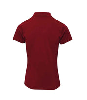 PR632 Burgundy Back