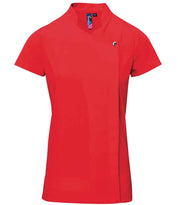 PR683 Strawberry Red Front