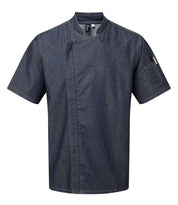 PR906 Indigo Denim Front