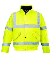 PW001 Yellow Front