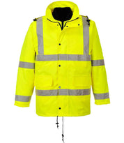 PW014 Yellow Front