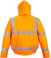 PW021 Orange Back