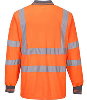 PW059 Orange Back