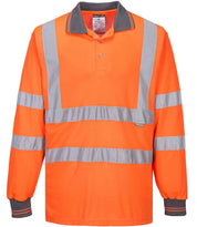 PW059 Orange Front
