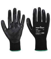 PW075 Black Front