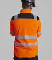 PW1011 Orange/Black Model