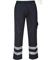 PW104 Dark Navy Front