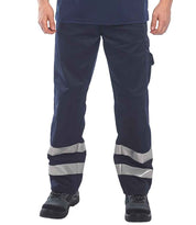 PW104 Dark Navy Model
