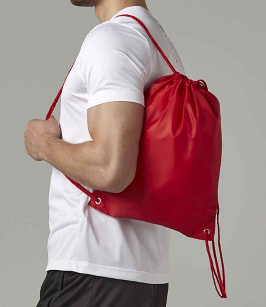 QD17 Bright Red Model